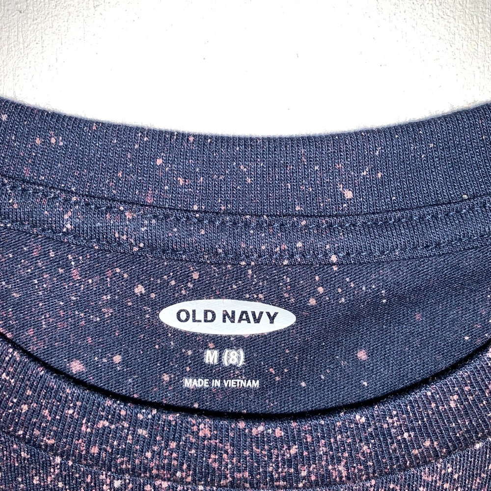 NWOT Custom Design - Triple Faced T-Shirt - Picture 2 of 3